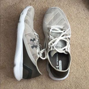 Under Armour athletic shoes
